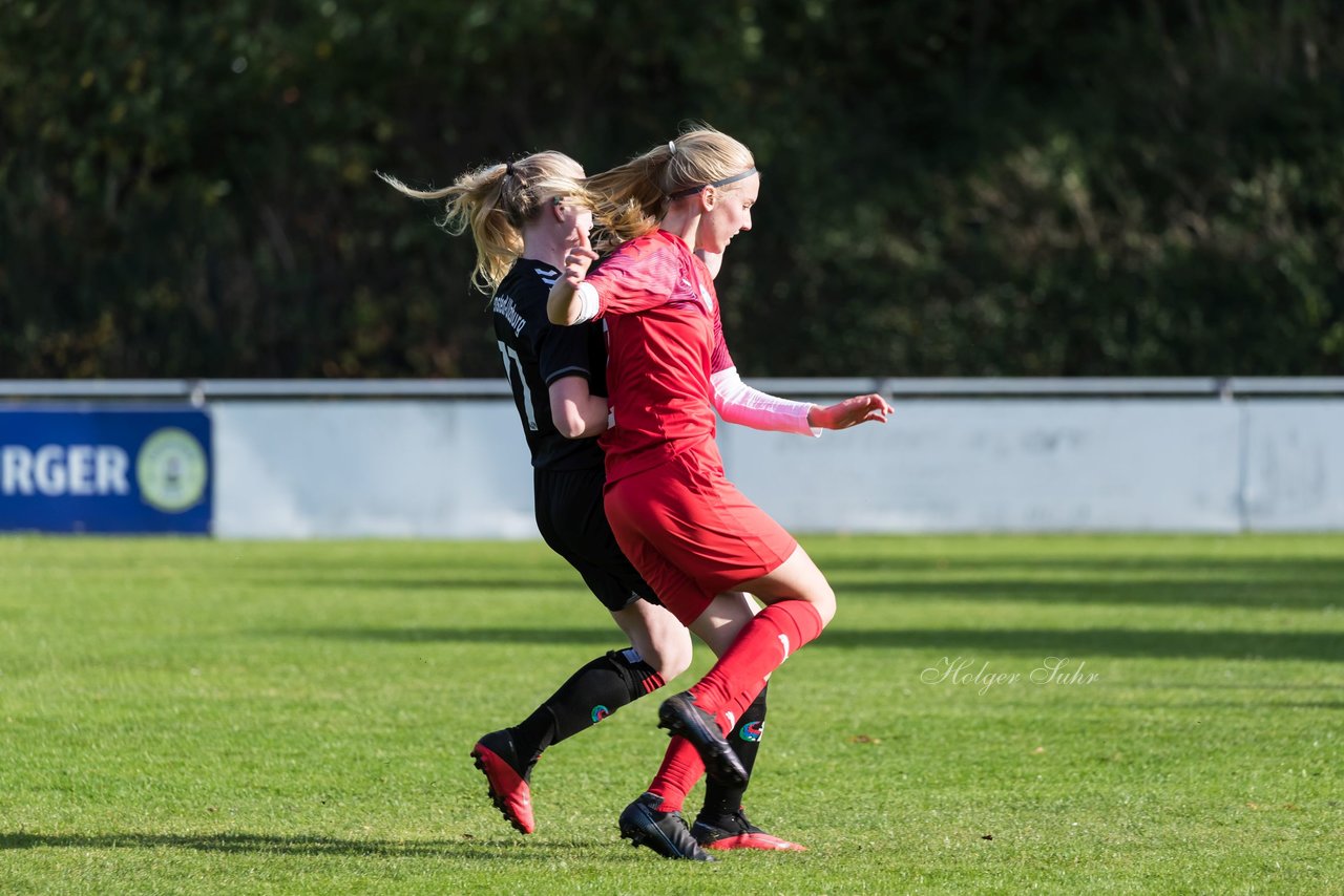 Bild 165 - B-Juniorinnen SV Henstedt Ulzburg - Holstein Kiel : Ergebnis: 0:9